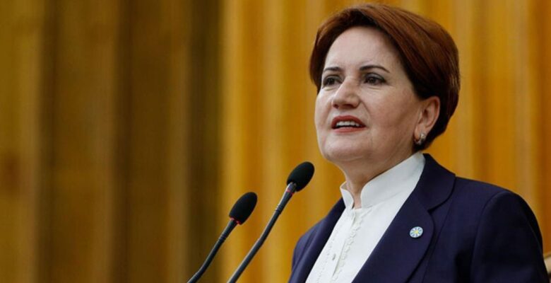 Akşener’den DEVA ve Gelecek Partisi’yle ittifaka yeşil ışık: İş birliği söz konusu olacak gibi görünüyor