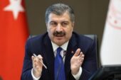 Sağlık Bakanı Koca, vaka sayısı en çok azalan illeri duyurdu
