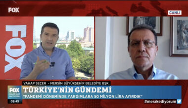 BAŞKAN SEÇER: “BİRİNCİ AMACIMIZ İNSANLARIN ŞU ANKİ DERTLERİNE DEVA OLABİLMEK”