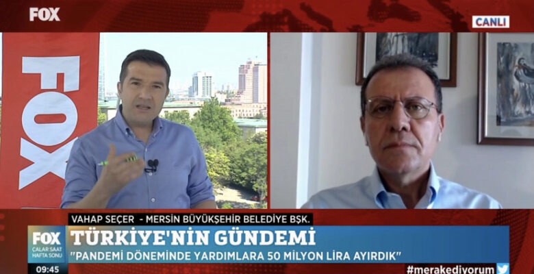 BAŞKAN SEÇER: “BİRİNCİ AMACIMIZ İNSANLARIN ŞU ANKİ DERTLERİNE DEVA OLABİLMEK”