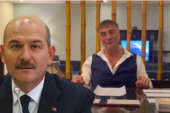 Süleyman Soylu’dan Sedat Peker için savcılığa suç duyurusu!