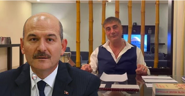 Süleyman Soylu’dan Sedat Peker için savcılığa suç duyurusu!