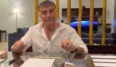 Sedat Peker’e verilen son koruma kararı ortaya çıktı