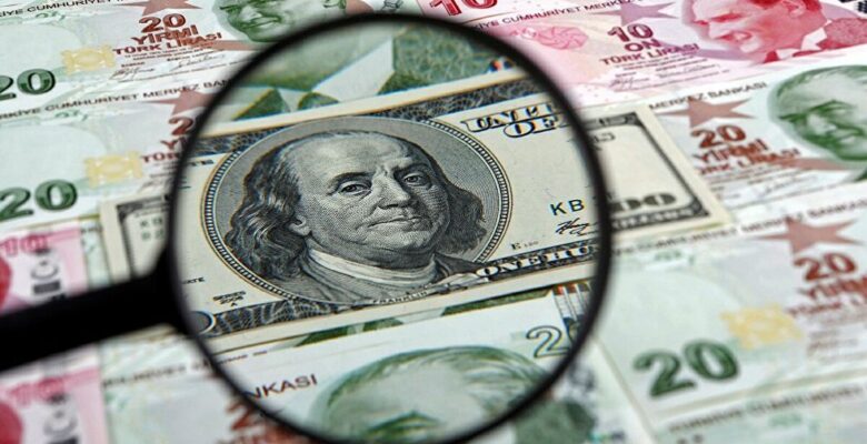 Dolar/TL’de yeni tarihi zirve: 8.60