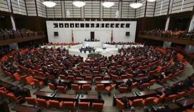 Ceza ve İnfaz düzenlemesi TBMM’de