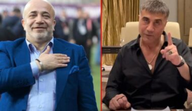 Sedat Peker Berat Albayrak’ın Murat Sancak’ın evinde kaldığını iddia etti, Sancak yanıt verdi