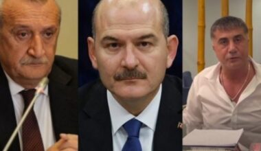 Fatih Portakal’dan Sedat Peker’in 5. videosu yorumu: Sıra Süleyman Soylu ve Mehmet Ağar’da!