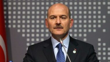 İçişleri Bakanı Soylu’dan Canlı Yayında Sedat Peker açıklaması