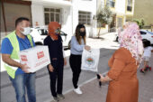 TOROSLAR BELEDİYESİ’NDEN, ÇÖLYAK HASTASI ÇOCUKLARA GLUTENSİZ GIDA DESTEĞİ