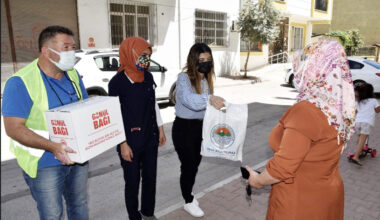 TOROSLAR BELEDİYESİ’NDEN, ÇÖLYAK HASTASI ÇOCUKLARA GLUTENSİZ GIDA DESTEĞİ
