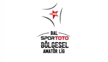 Bölgesel Amatör Lig Başlıyor