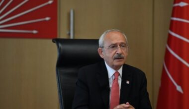 Kılıçdaroğlu 8 seçim vaadini açıkladı
