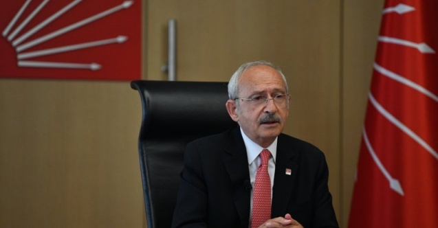 Kılıçdaroğlu 8 seçim vaadini açıkladı