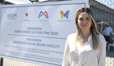 MERSİN BÜYÜKŞEHİR’İN BİRÇOK PROJESİNE HİBE DESTEĞİ