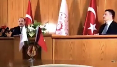 AA muhabiri Bakanlara sordu, salon buz kesti: “AKP ismi şaibeli Süleyman Soylu’dan daha mı küçük”