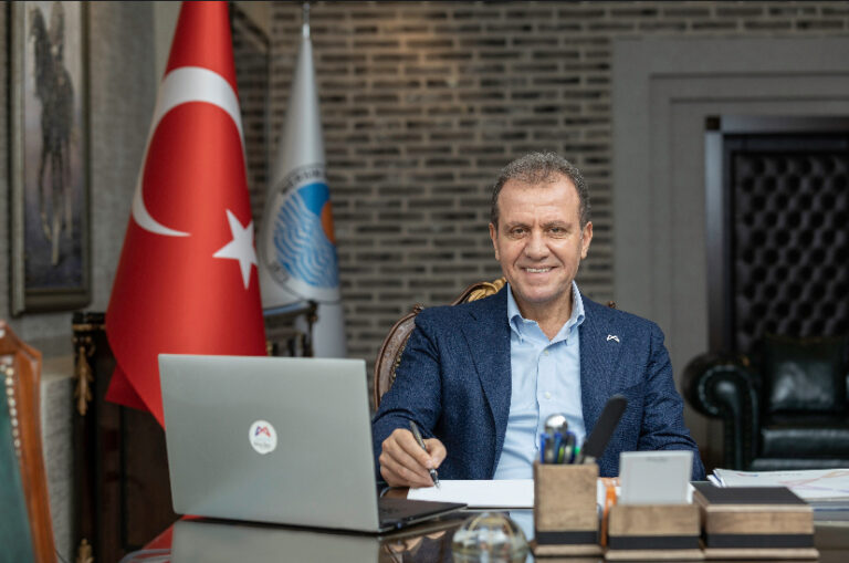 BAŞKAN SEÇER’DEN RAMAZAN BAYRAMI MESAJI