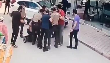 Adana’da bekçiler birbirine girdi, ortalık kan gölüne döndü