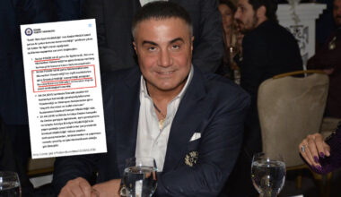 CHP’li Mahir Başarır emniyet yazısını paylaştı: Sedat Peker’e koruma polisinin belgesi CHP’li Mahir Başarır emniyet yazısını paylaştı: Sedat Peker’e koruma polisinin belgesi