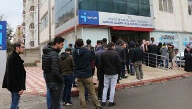 İşsizlik resmi verilerde de hızla artıyor