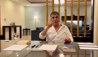 Sedat Peker sessizliğini bozdu! Operasyonu Mehmet Ağar ve Pelikancılar yaptı!