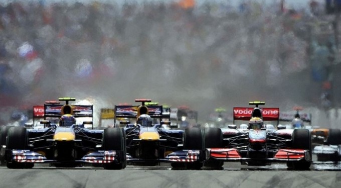 Formula 1 ve Şampiyonlar Ligi Finali İstanbul’dan Alındı