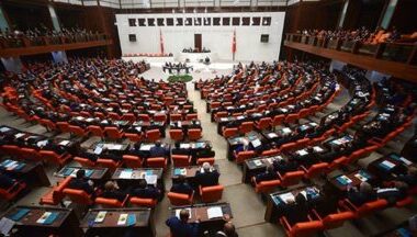 TBMM’de ortak bildiriyle İsrail’e kınama TBMM’de ortak bildiriyle İsrail’e kınama