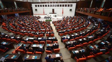 TBMM’de ortak bildiriyle İsrail’e kınama