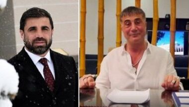 Süleyman Soylu’nun danışmanından Sedat Peker’in iddialarına cevap Süleyman Soylu’nun danışmanından Sedat Peker’in iddialarına cevap