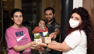 BÜYÜKŞEHİR, ANNELER GÜNÜ’NDE ‘BAZI SEVGİLER MESAFE TANIMAZ’ DEDİ