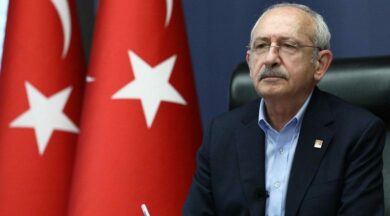 Ak Parti-MHP İttifakı’nın üçüncü ortağının mafya olduğunu savunan Kılıçdaroğlu, “Bu gerçek çıktı ortaya. Türkiye adeta insan kaçakçılığının, uyuşturucu kaçakçılığının merkezi oldu” dedi.