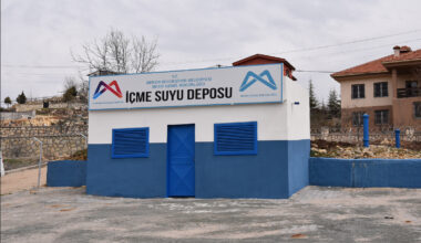 MESKİ, KURAKLIĞA KARŞI ÖNLEM ALMAYA DEVAM EDİYOR