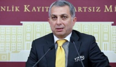 10 bin dolar alan siyasetçi’ denilen Metin Külünk sessizliğini bozdu!