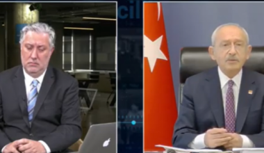 Kılıçdaroğlu’ndan AKP’nin önce yayınlayıp sonra sildiği animasyonla ilgili açıklama