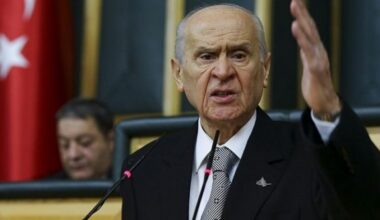 Devlet Bahçeli: Süleyman Soylu yalnız değildir