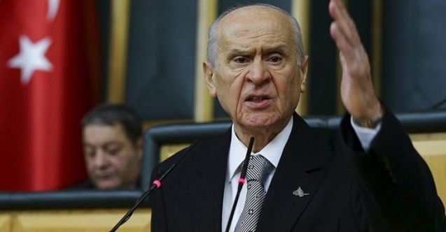 Devlet Bahçeli: Süleyman Soylu yalnız değildir