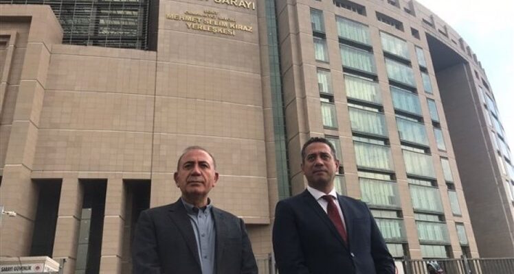 CHP’li Ali Mahir Başarır ve Gürsel Tekin İBB’deki AKP dönemini yargıya taşıdı