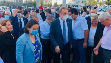 CHP Genel Başkan Yardımcısı ve Parti Sözcüsü Faik Öztrak: ‘Talan İstanbul’a bir kuruş para ödemeyeceğiz