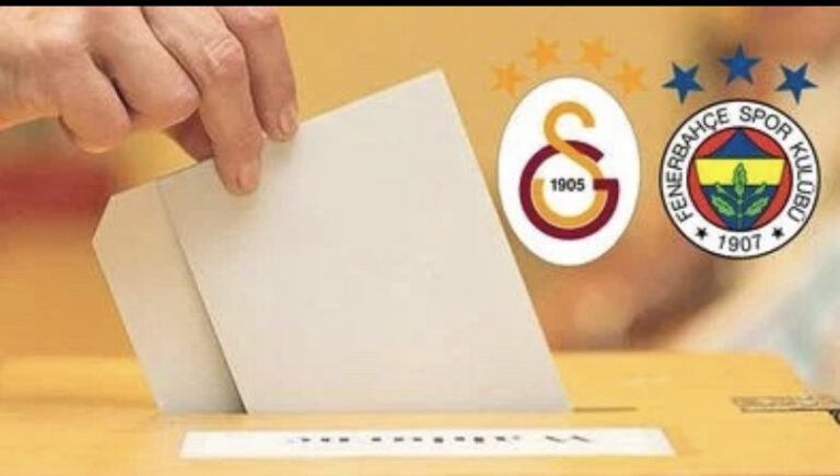 Fenerbahçe ve Galatasaray’a seçim müjdesi!!!