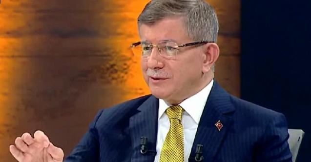 Davutoğlu’ndan Süleyman Soylu’ya ağır sözler: Bunları satan kişiden devlet adamı olur mu?