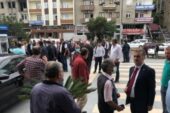 Trabzon Yomra’da Belediye Başkanı Bıyık’a silahlı saldırı