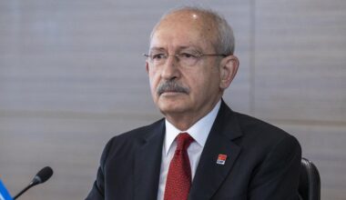 Kılıçdaroğlu: Ülkeyi Kataristan’a döndüren zihniyeti tarihin tozlu sayfalarına göndereceğiz