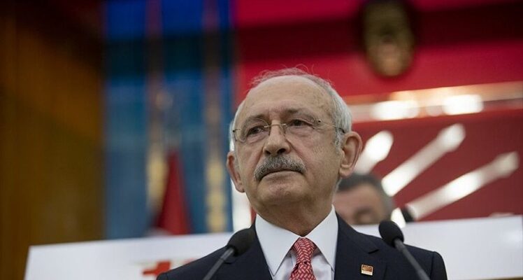 Kılıçdaroğlu ‘erken seçim’ çağrısını yineledi