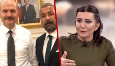 Sevilay Yılman ses kaydını paylaştı: Veyis Ateş 10 milyon avro istemiş!