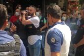 HDP İzmir İl Binası’na girerek bir görevliyi silahla öldüren kişi bu şekilde gözaltına alındı
