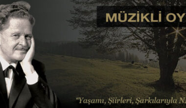MERSİN BÜYÜKŞEHİR, USTA ŞAİR NAZIM HİKMET’İ TİYATRO İLE ANACAK