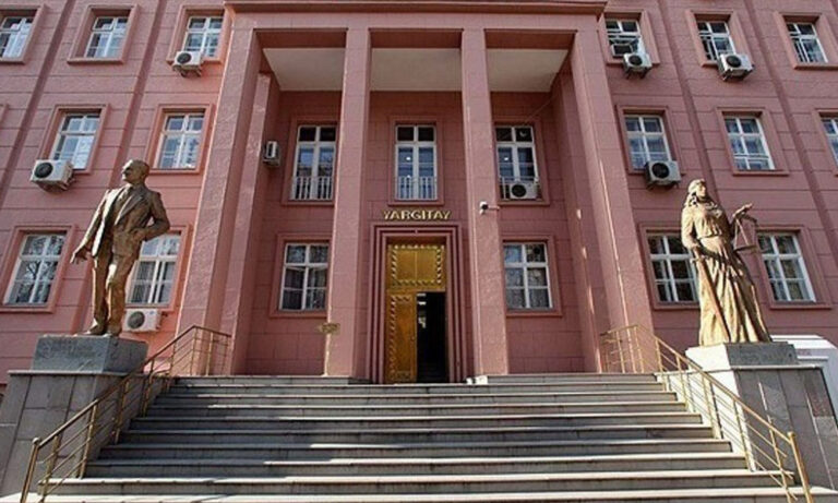 Yargıtay, 493 personel alımı yapacak