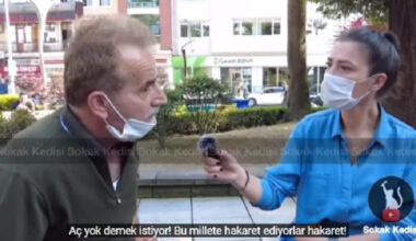 Ekonomiye yönelik eleştiri yapan Erdoğan’ın köylüsü, gözaltına alındı