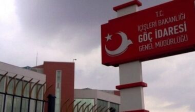 Göç İdaresi Genel Müdürlüğü 1309 sözleşmeli personel alacak