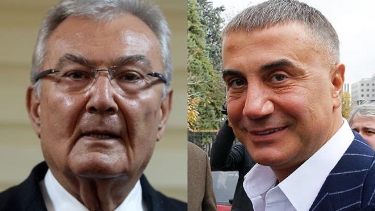 FLAŞ!Sedat Peker’in hedef aldığı Deniz Baykal harekete geçiyor