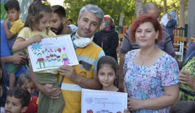 BÜYÜKŞEHİR’İN ÖNCÜLÜĞÜNDE ATGİRMEZ’DE BABALAR GÜNÜ İLK KEZ ETKİNLİKLERLE KUTLANDI